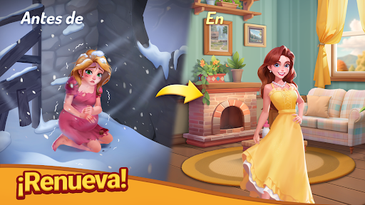 Captura de pantalla de Tile Family® - Juego de Match