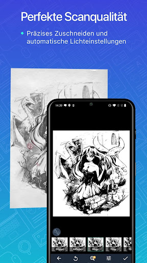 CamScanner - PDF-Scanner-App Screenshot
