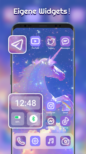 Themepack - App Icons, Widgets Screenshot