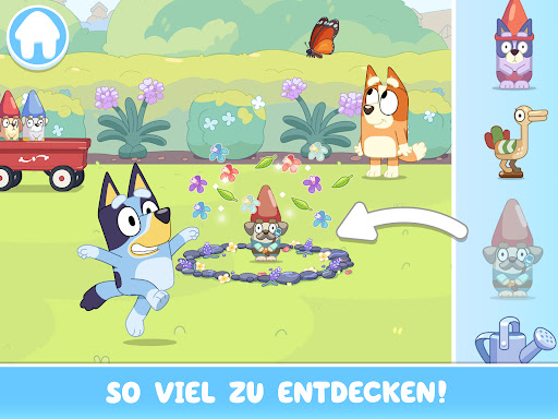 Bluey: Lass uns spielen Screenshot