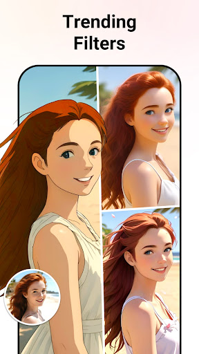 Captura de pantalla de Background Eraser Photo Editor