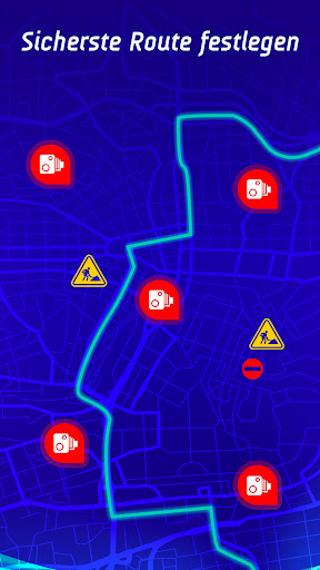Offline-Karten, GPS,Tachometer Screenshot