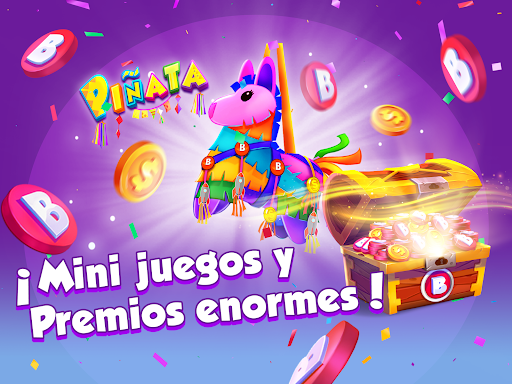 Captura de pantalla de Bingo Bash: bingo en vivo