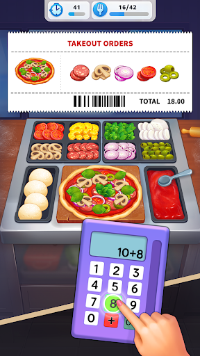 Royal Cooking: Kochspiele Screenshot