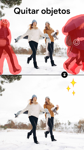 Captura de pantalla de XBeauty: Selfie, Face Makeup