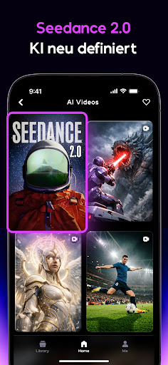 AI Mirror -Gesichtsfoto-Editor Screenshot