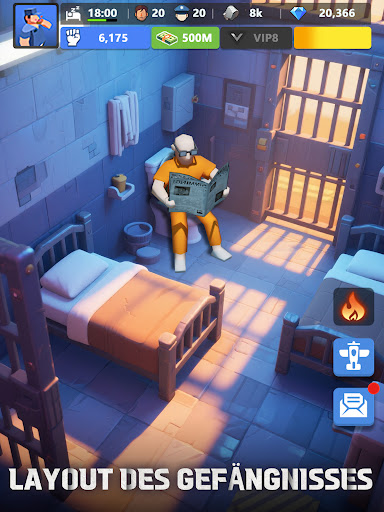 Lands of Jail Screenshot