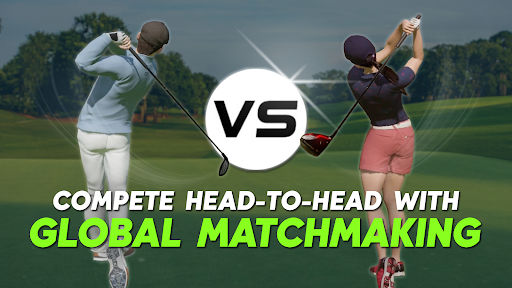 WGT Golf: Realistic Golf Game screenshot