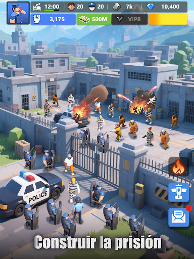 Captura de pantalla de Lands of Jail