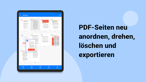 PDF Reader(KDAN PDF): Lesen Screenshot