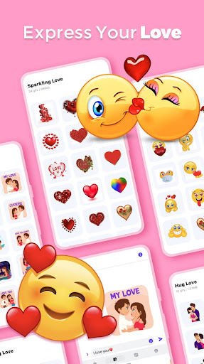 GIF Sticker & WAsticker screenshot
