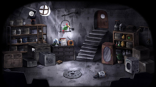 Woolly Boy and the Circus screenshot