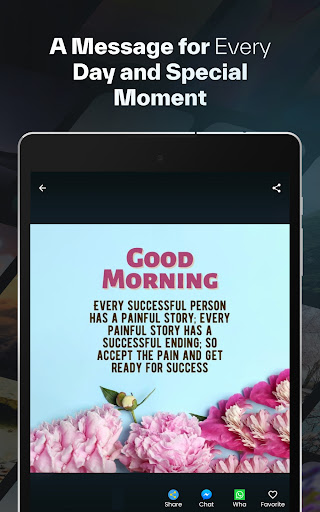 Daily Wishes and Blessings Gif screenshot