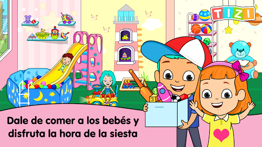 Captura de pantalla de Mi guardería - Juegos de bebés