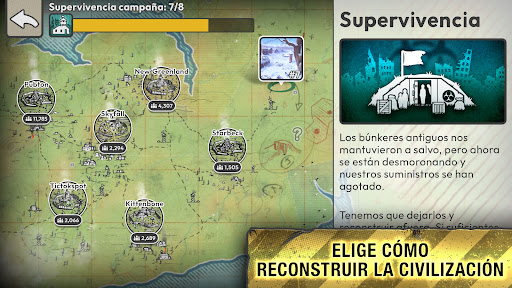 Captura de pantalla de After Inc.