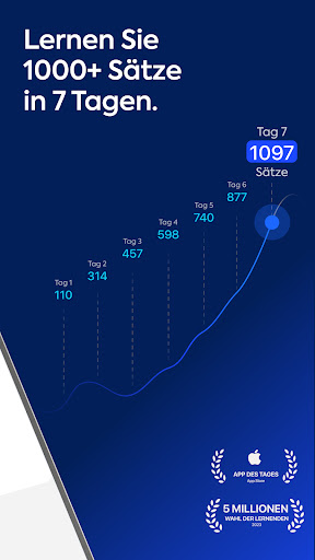 Speak - Englisch lernen Screenshot