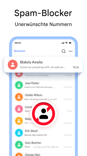 Messages – SMS Text App Screenshot