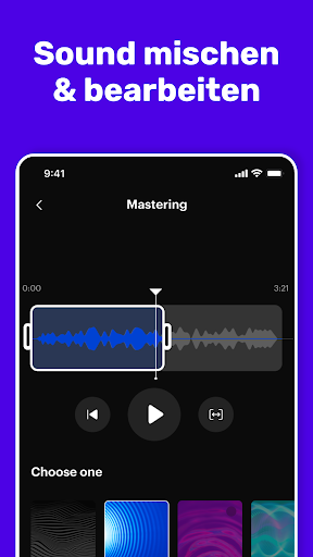 Rapchat - Musikstudio & Beats Screenshot