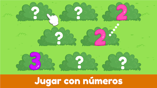 Captura de pantalla de Juegos aprendan niños fáciles