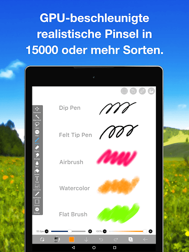 ibis Paint X Screenshot