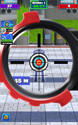 Archery Club: PvP Multiplayer Screenshot