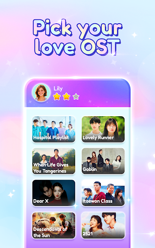 Captura de pantalla de Kpop Piano Star - Music Game