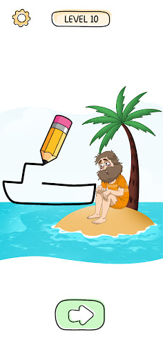 Draw Puzzle: Tricky Brain Test Screenshot