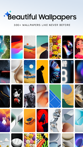 Captura de pantalla de OneUI Widgets