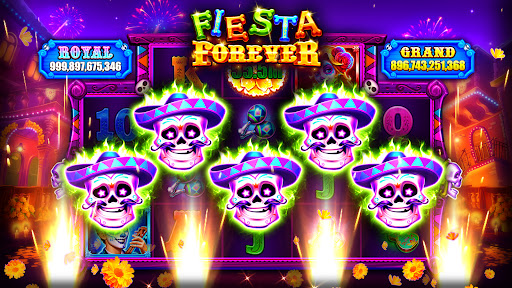 Captura de pantalla de Lotsa Slots - Juegos de casino
