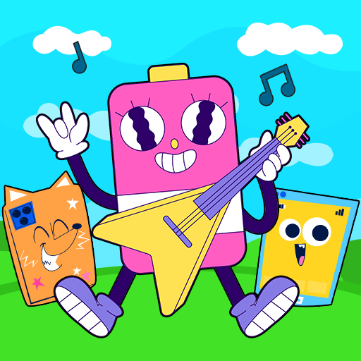 Music Box Scary Battle-Symbol