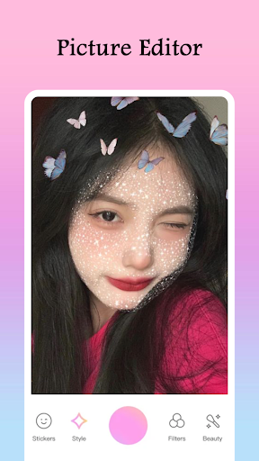Picture Editor Screenshot