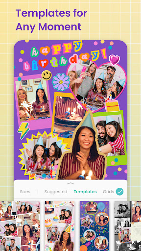 PicCollage: Photo Video Editor screenshot