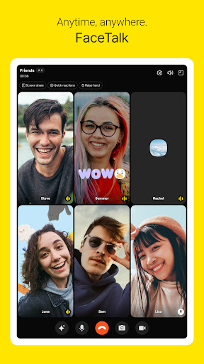 KakaoTalk : Messenger screenshot