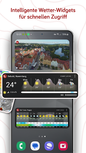 Windy.com - Wettervorhersage Screenshot