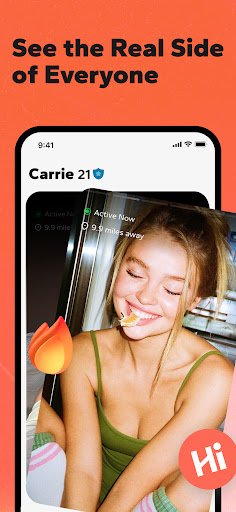Hugi: Meet Real Local People screenshot