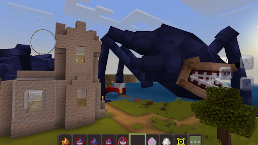 Captura de pantalla de ShinCraft: Speed Awakens