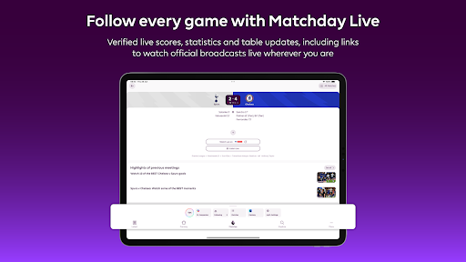 Premier League - Scores, News screenshot