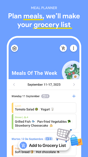 FamilyWall: Family Organizer screenshot