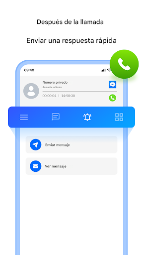 Captura de pantalla de Messages – SMS Text App