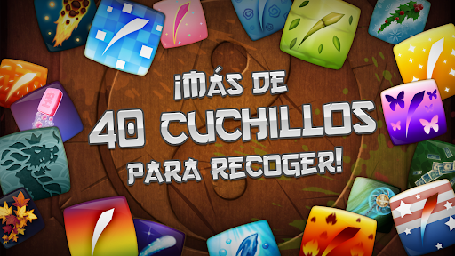 Captura de pantalla de Fruit Ninja®