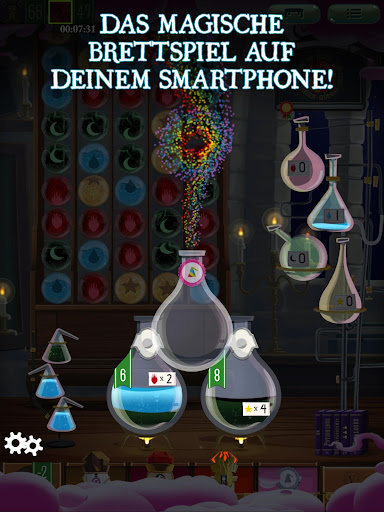 Potion Explosion Screenshot