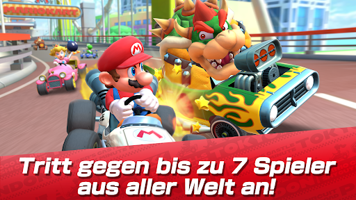 Mario Kart Tour Screenshot