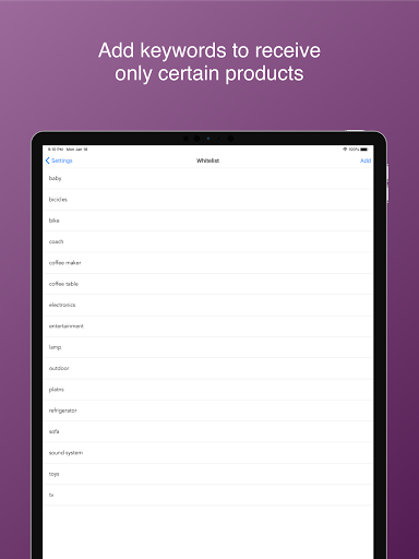 Freebie Alerts: Free Stuff App screenshot