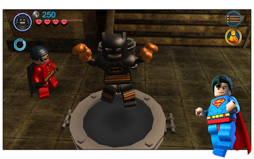 LEGO Batman: DC Super Heroes screenshot