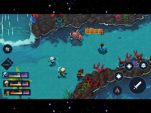 Sea of Stars Screenshot
