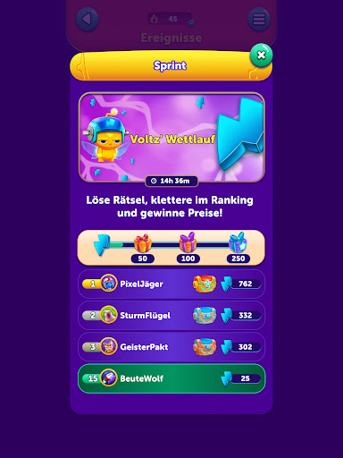 Codycross - Kreuzworträtsel Screenshot