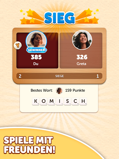 Word Whamzee Lustiges Worträts Screenshot