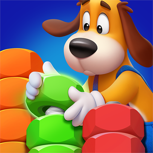 Nuts Factory: Nut Sort Puzzle