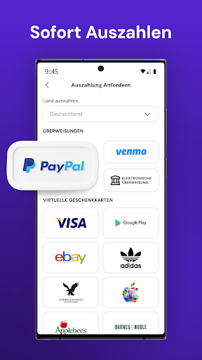 Pawns.app: Geld Verdienen Screenshot