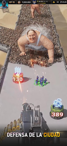 Captura de pantalla de Age of Origins:Tower Defense